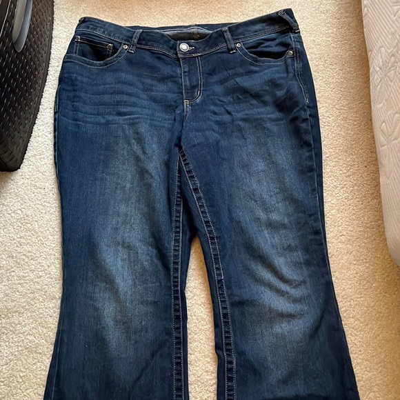 Maurices Denim - Maurices Jeans in great used condition. 18w long
